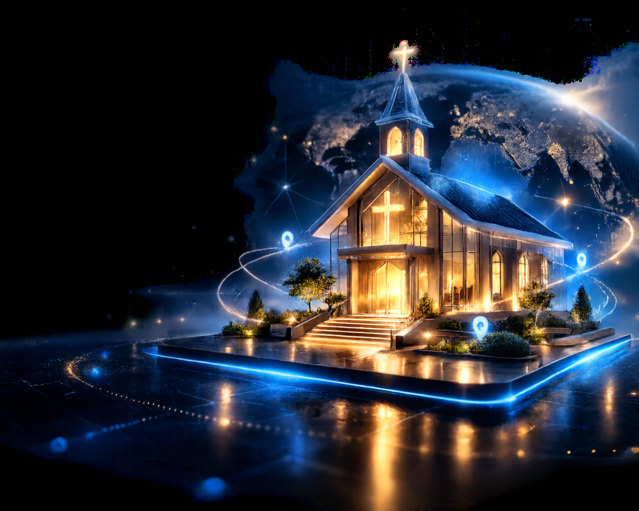 Calvary Bible Church Face Community Church